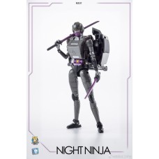 Mech Fans Toys x Dr.Wu - MS-31 Night Ninja